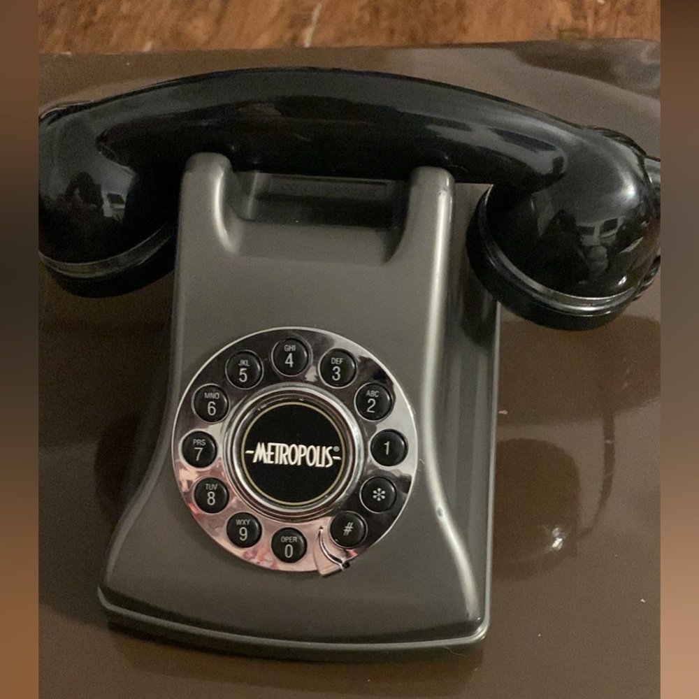 Vintage Phone